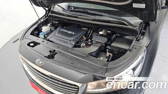 Kia All New Carnival Luxury, 2016 6