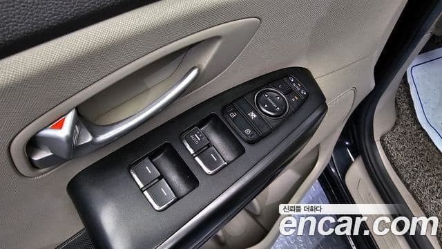 Kia All New Carnival Luxury, 2016 13