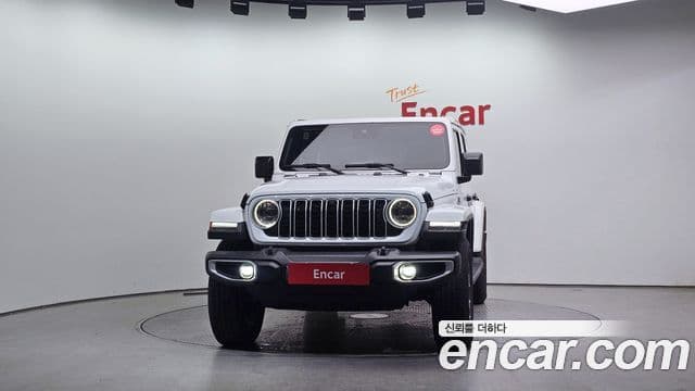 Jeep Wrangler (JL) 2.0 Sahara Power top 4도어, 2024 3
