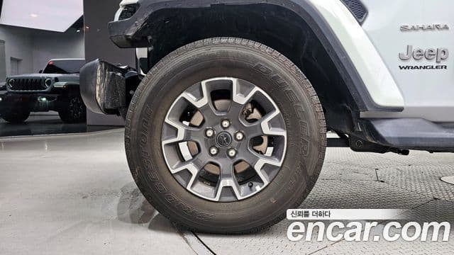 Jeep Wrangler (JL) 2.0 Sahara Power top 4도어, 2024 все фото