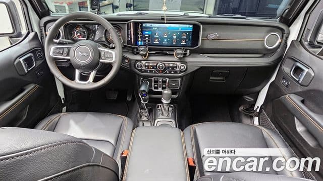 Jeep Wrangler (JL) 2.0 Sahara Power top 4도어, 2024 7