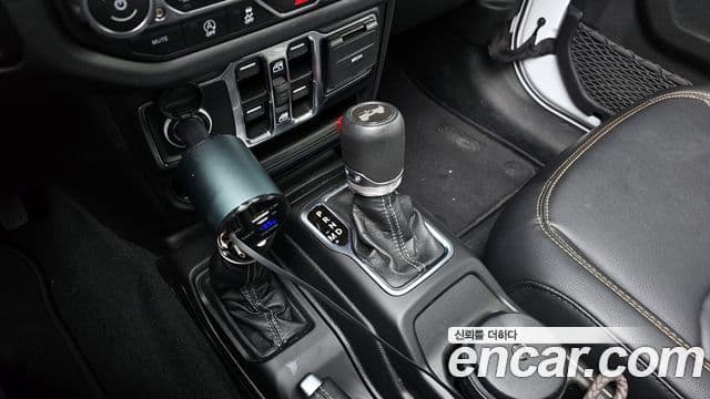 Jeep Wrangler (JL) 2.0 Sahara Power top 4도어, 2024 9