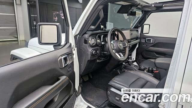 Jeep Wrangler (JL) 2.0 Sahara Power top 4도어, 2024 10