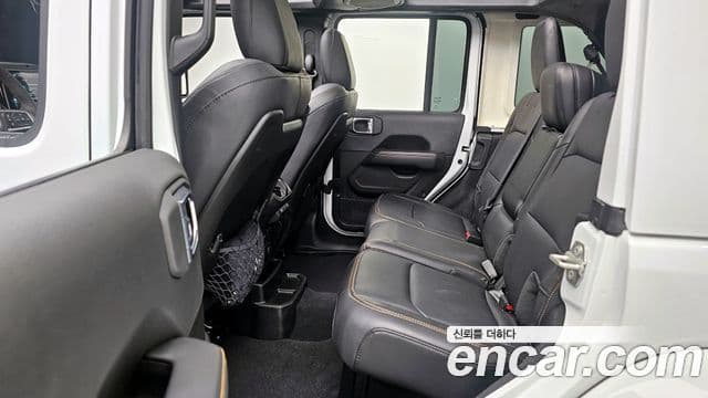 Jeep Wrangler (JL) 2.0 Sahara Power top 4도어, 2024 12
