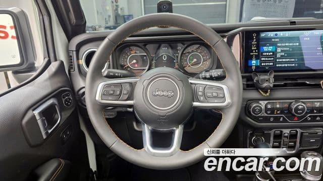 Jeep Wrangler (JL) 2.0 Sahara Power top 4도어, 2024 14