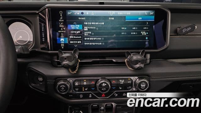 Jeep Wrangler (JL) 2.0 Sahara Power top 4도어, 2024 15