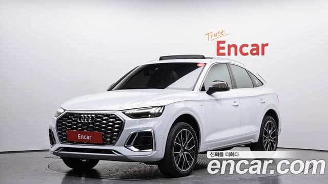 Audi Q5 (FY) 40 TDI Quattro Premium Sportback, 2022 1