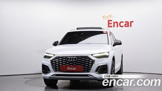 Audi Q5 (FY) 40 TDI Quattro Premium Sportback, 2022 3