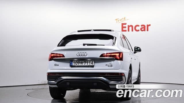 Audi Q5 (FY) 40 TDI Quattro Premium Sportback, 2022 4