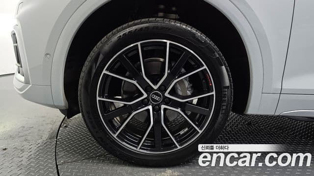 Audi Q5 (FY) 40 TDI Quattro Premium Sportback, 2022 все фото