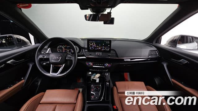 Audi Q5 (FY) 40 TDI Quattro Premium Sportback, 2022 7