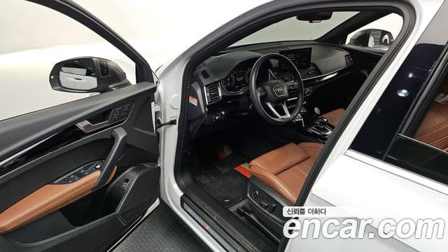 Audi Q5 (FY) 40 TDI Quattro Premium Sportback, 2022 11