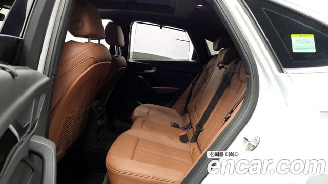 Audi Q5 (FY) 40 TDI Quattro Premium Sportback, 2022 12