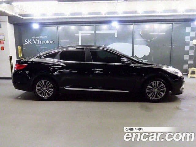Hyundai Grandeur HG Modern, 2015 18