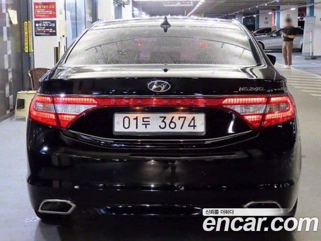 Hyundai Grandeur HG Modern, 2015 14