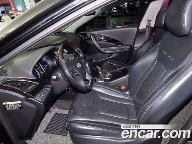 Hyundai Grandeur HG Modern, 2015 7