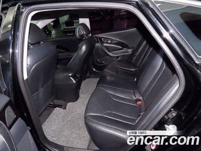 Hyundai Grandeur HG Modern, 2015 2