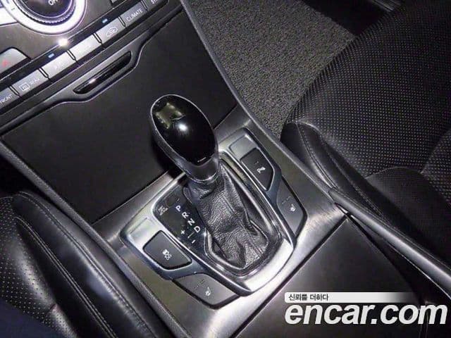 Hyundai Grandeur HG Modern, 2015 6