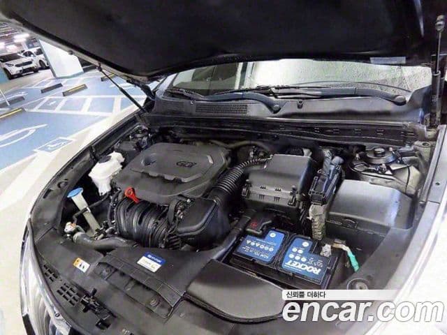 Hyundai Grandeur HG Modern, 2015 17