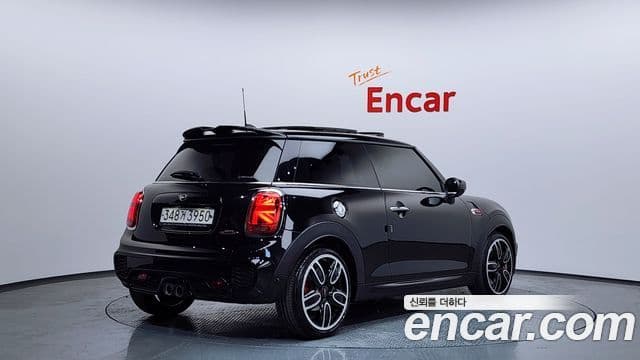 Mini Cooper S 3세대, 2021 2