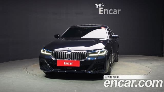 BMW 5시리즈 (G30) 530i xDrive M Sport, 2023 3