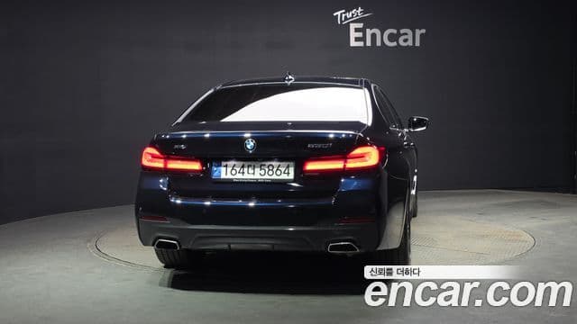 BMW 5시리즈 (G30) 530i xDrive M Sport, 2023 4