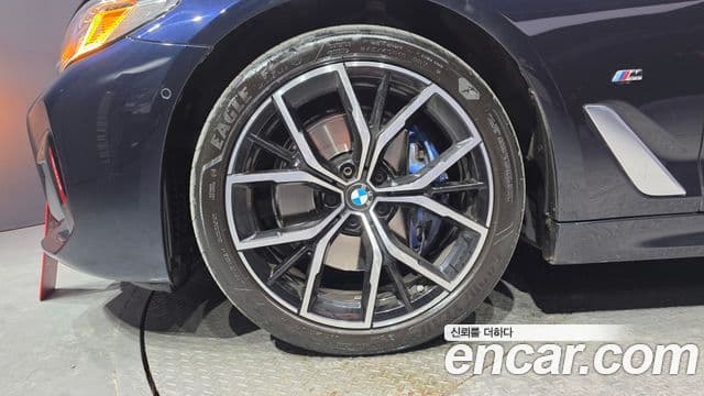 BMW 5시리즈 (G30) 530i xDrive M Sport, 2023 все фото
