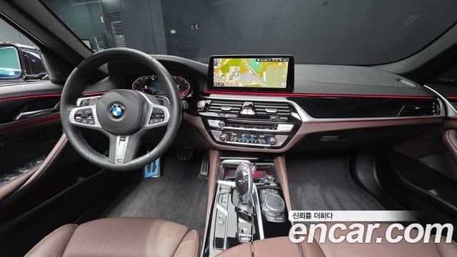 BMW 5시리즈 (G30) 530i xDrive M Sport, 2023 7