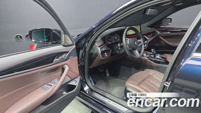 BMW 5시리즈 (G30) 530i xDrive M Sport, 2023 10