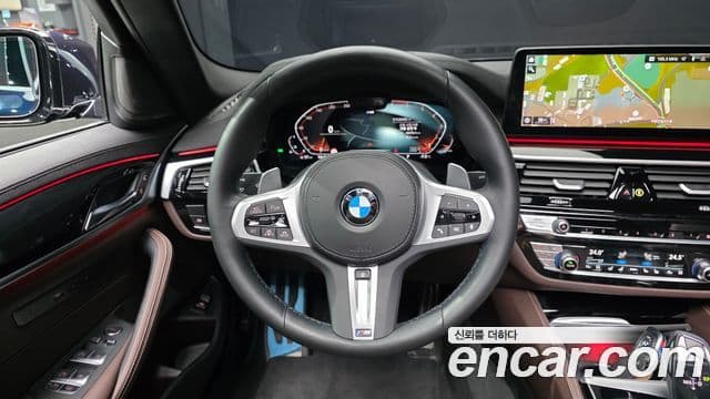 BMW 5시리즈 (G30) 530i xDrive M Sport, 2023 13