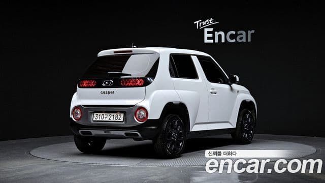 Hyundai Casper Modern, 2022 2