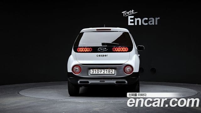 Hyundai Casper Modern, 2022 4
