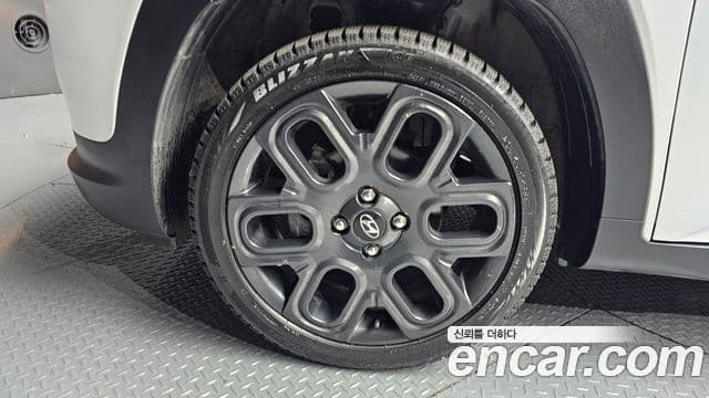 Hyundai Casper Modern, 2022 все фото