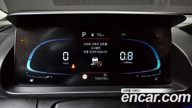 Hyundai Casper Modern, 2022 8