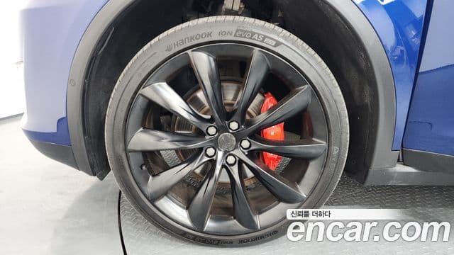 Tesla модель X, 2019 все фото