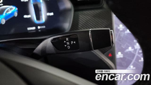 Tesla модель X, 2019 9