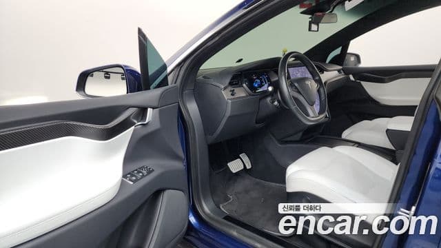 Tesla модель X, 2019 10