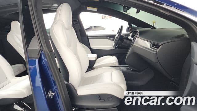 Tesla модель X, 2019 11