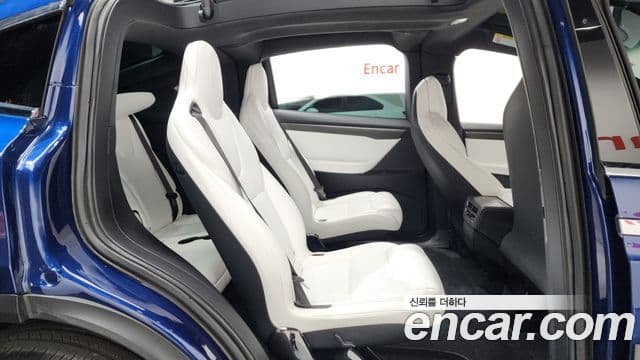 Tesla модель X, 2019 12