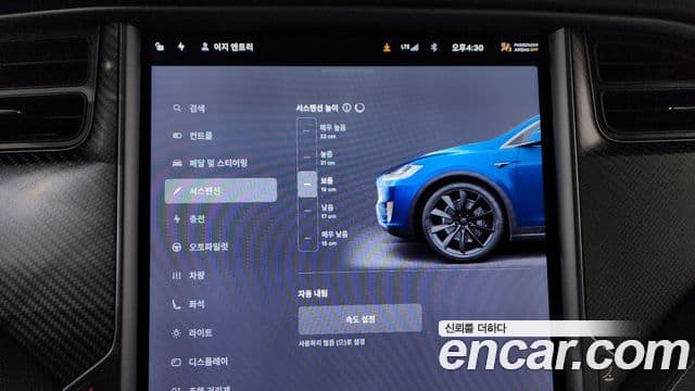 Tesla модель X, 2019 18