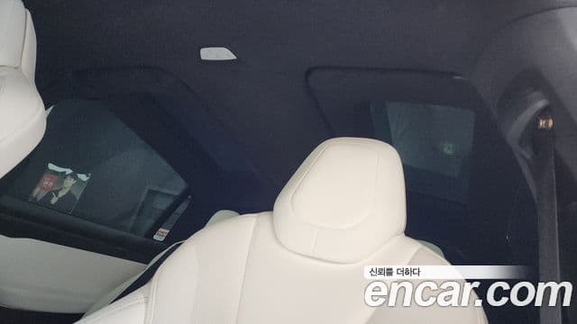 Tesla модель X, 2019 19