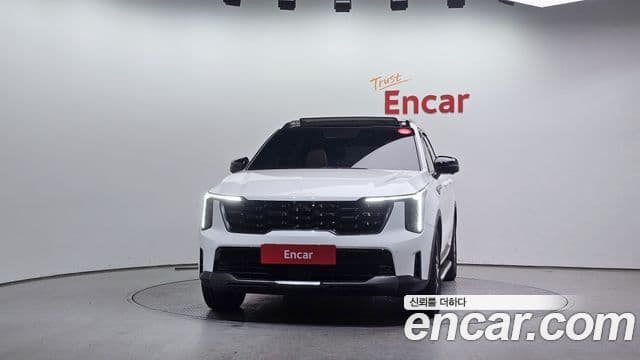 Kia The / новый New Sorento 4세대 Gravity, 2024 3