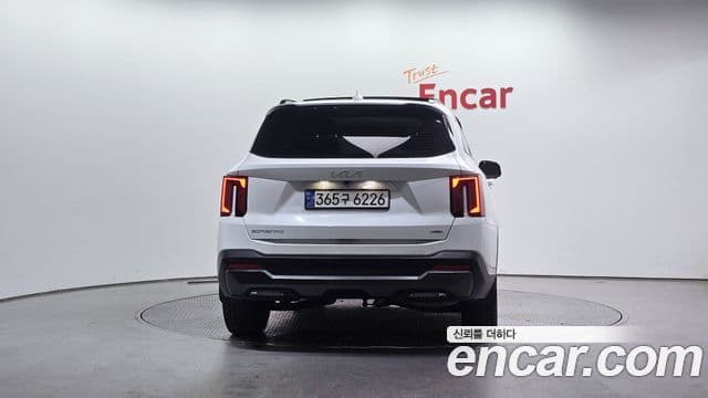 Kia The / новый New Sorento 4세대 Gravity, 2024 4