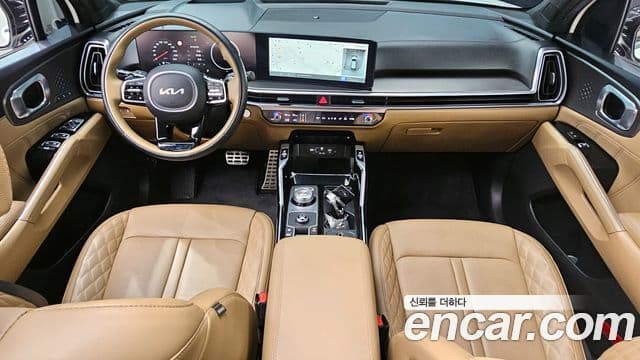 Kia The / новый New Sorento 4세대 Gravity, 2024 7
