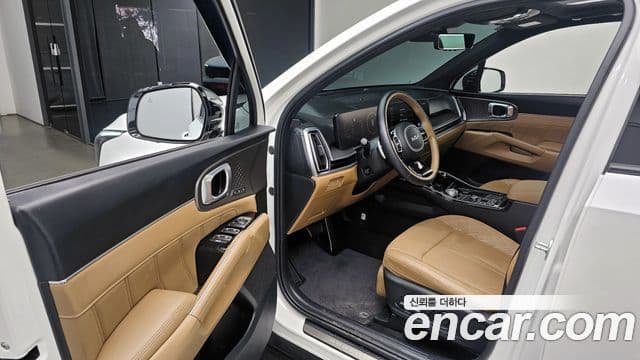 Kia The / новый New Sorento 4세대 Gravity, 2024 10