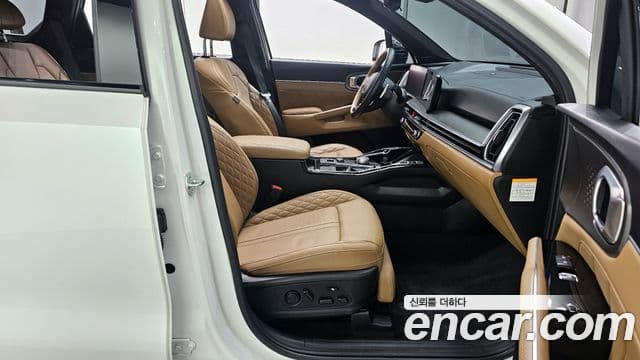 Kia The / новый New Sorento 4세대 Gravity, 2024 11