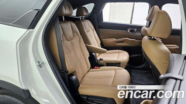 Kia The / новый New Sorento 4세대 Gravity, 2024 12