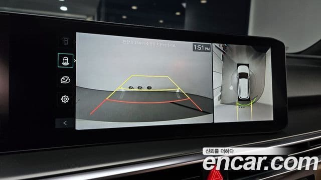 Kia The / новый New Sorento 4세대 Gravity, 2024 15