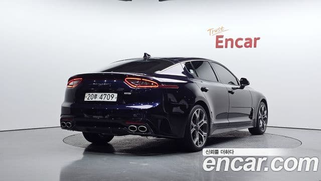 Kia 스팅어 Platinum, 2019 2