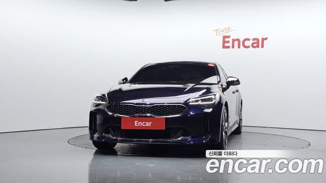 Kia 스팅어 Platinum, 2019 3